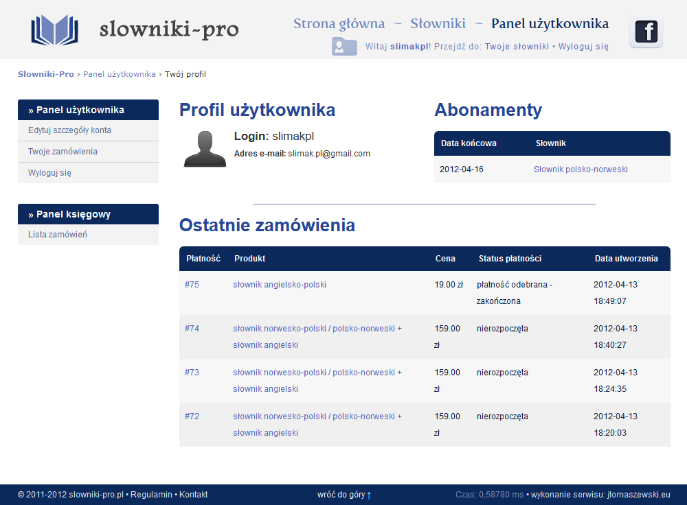 Slowniki-Pro